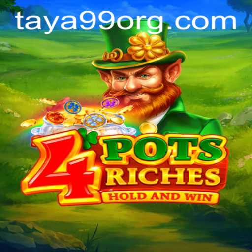 Discover the Enchantment of 4potsriches: A Modern Gaming Experience with Taya99
