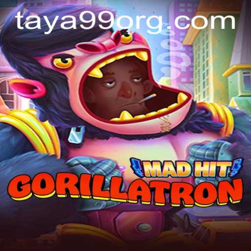 Discovering MadHitGorillatron: A Dynamic Fusion of Strategy and Action
