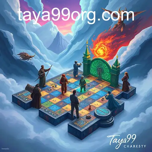Exploring the World of Tabletop Games: A Deep Dive into Taya99